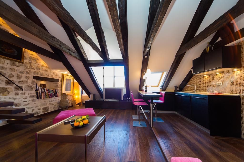 Dubravka Apartment Дубровник Номер фото
